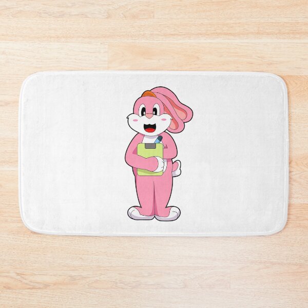 Item preview, Rabbit Secretary Clipboard Office designed and sold by Snabdesign84.