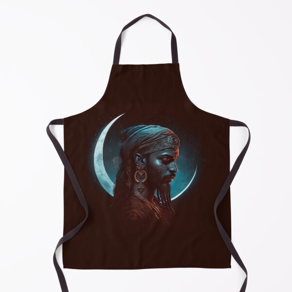 Item preview, Chandra | Hindu Gods | Series 01 designed and sold by Ancestral Realms.