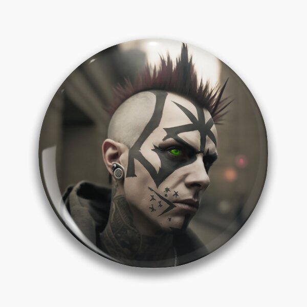 Item preview, A.I. Cyber Punk. designed and sold by paulo silveira.