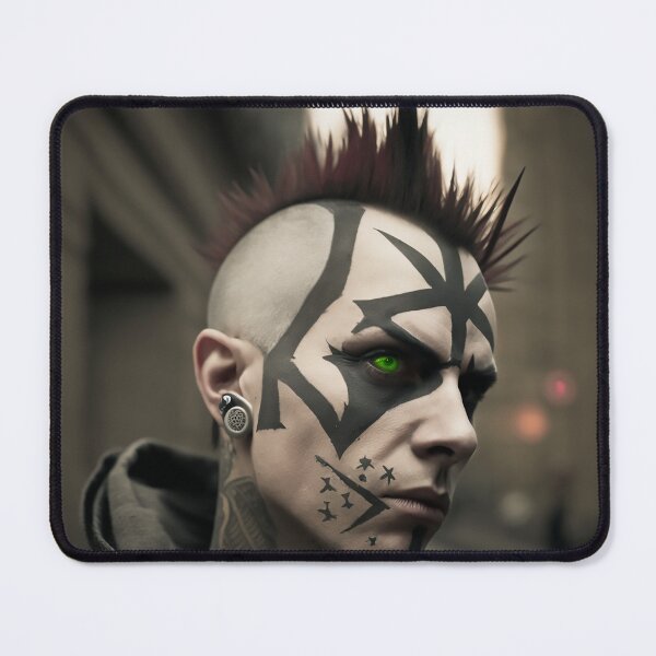 Item preview, A.I. Cyber Punk. designed and sold by paulo silveira.