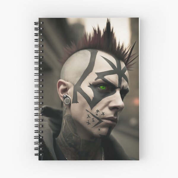 Item preview, A.I. Cyber Punk. designed and sold by paulo silveira.