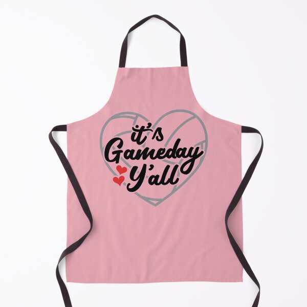 Item preview, It's Game Day Y'all Cute Volleyball Team Season  designed and sold by SilentEcho.