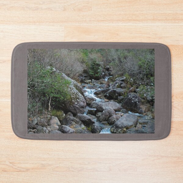 Item preview, River and rocks Scenery designed and sold by AngeloDeVal.