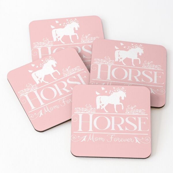 Item preview, Hip Horse Mom Pink designed and sold by LeosCloset.