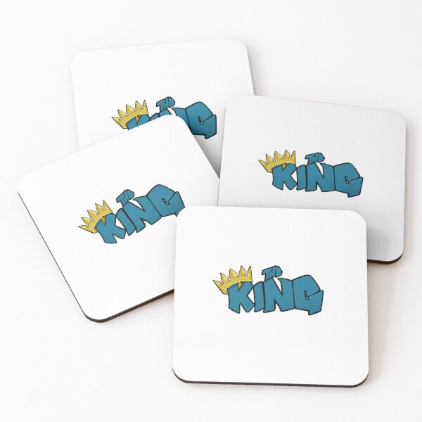 Item preview, The King designed and sold by kre8id.