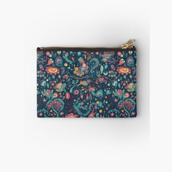 Item preview, Psychedelic Floral Pattern designed and sold by Garbonzo00.
