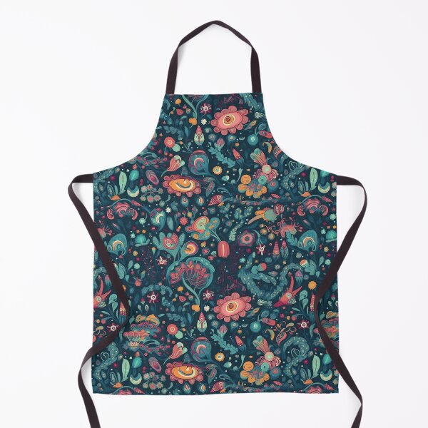 Artikelvorschau, Psychedelic Floral Pattern entworfen und verkauft von Garbonzo00.