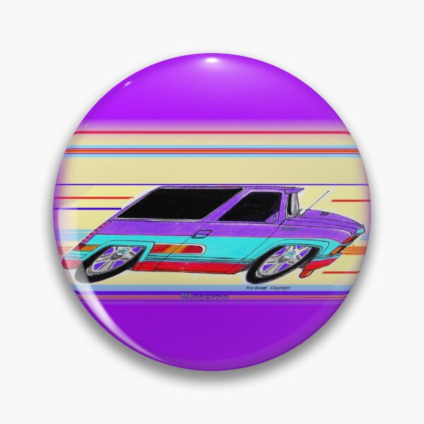 Item preview, Trucks  //  Blazerro! designed and sold by Imagin8er.