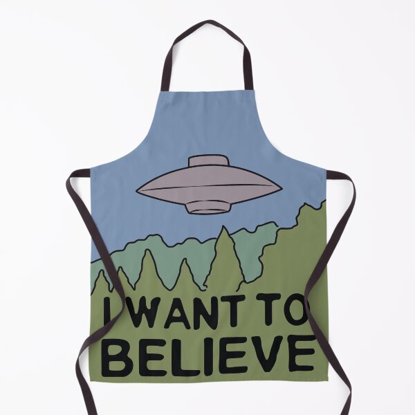 Item preview, I Want to Believe designed and sold by REALsaintpetty.