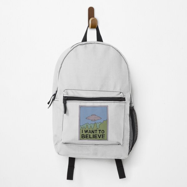 Item preview, I Want to Believe designed and sold by REALsaintpetty.