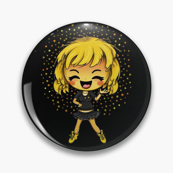Item preview, dancing emoji girl designed and sold by Quiki.