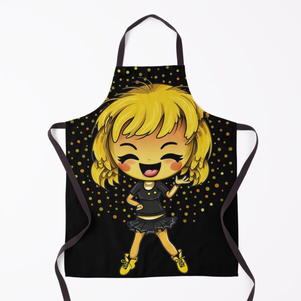 Item preview, dancing emoji girl designed and sold by Quiki.