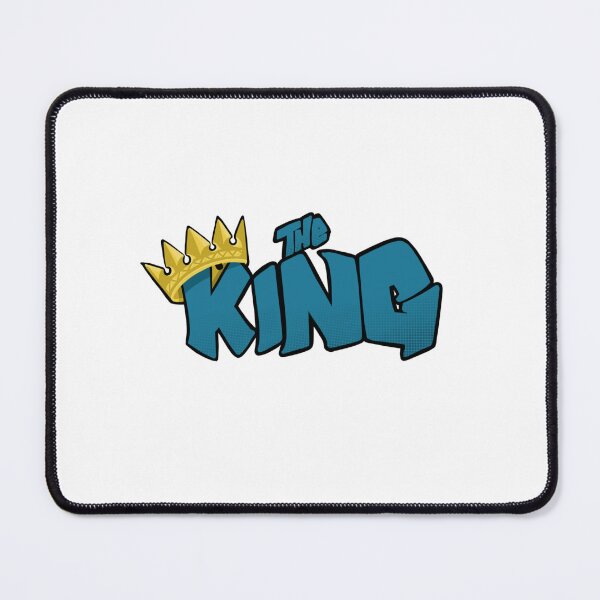 Item preview, The King designed and sold by kre8id.