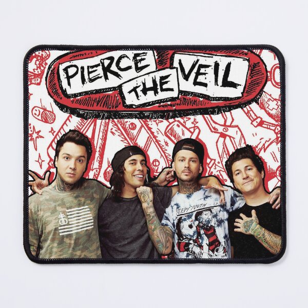 Item preview, Pierce The Veil Art designed and sold by kahlilkah.