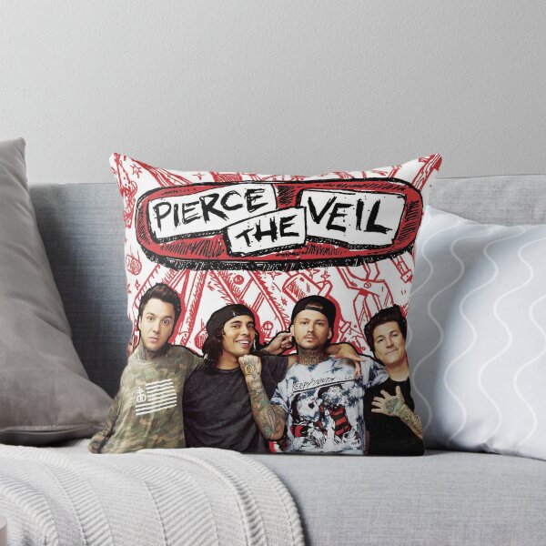 Item preview, Pierce The Veil Art designed and sold by kahlilkah.