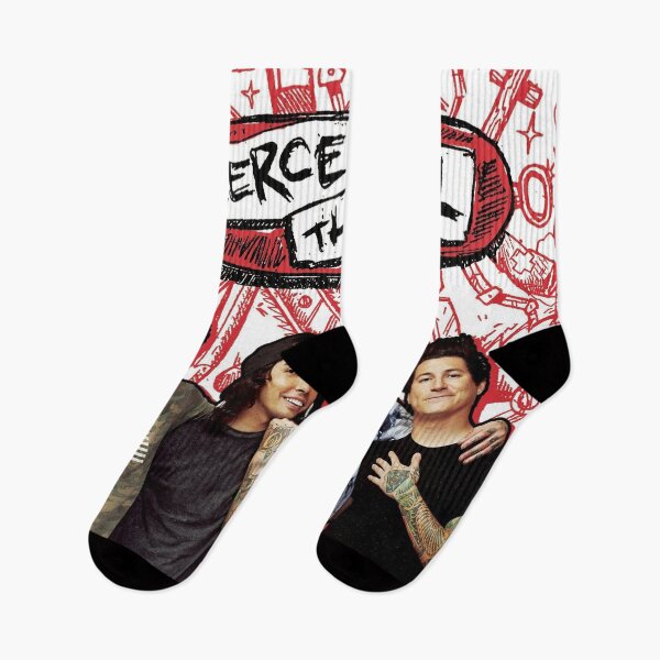 Item preview, Pierce The Veil Art designed and sold by kahlilkah.