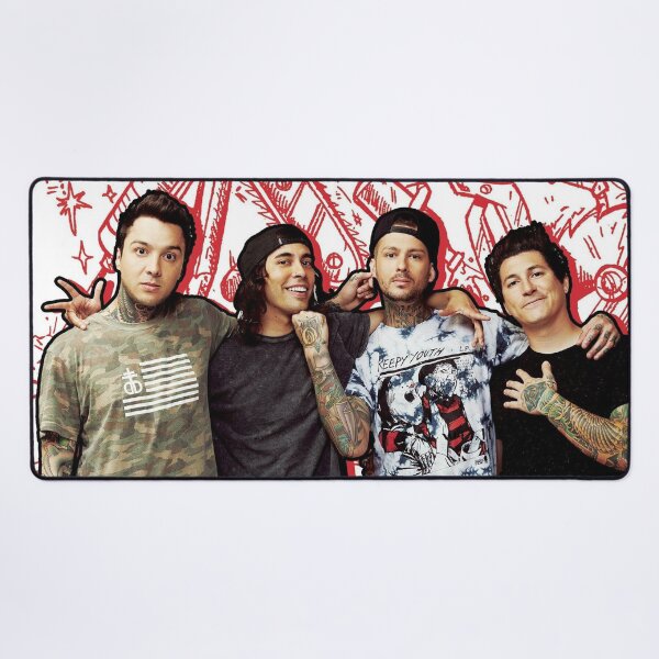Item preview, Pierce The Veil Art designed and sold by kahlilkah.