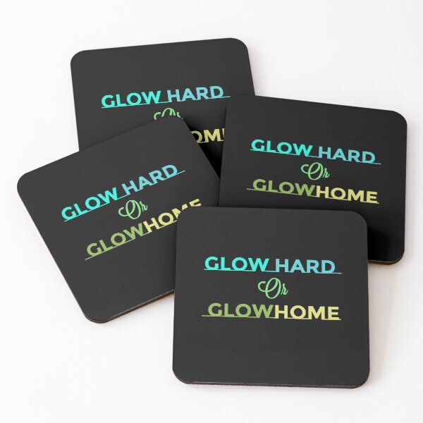 Item preview, Glow Hard Or Glow Home designed and sold by Ounistore.