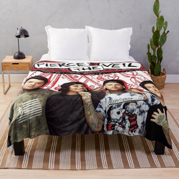 Item preview, Pierce The Veil Art designed and sold by kahlilkah.
