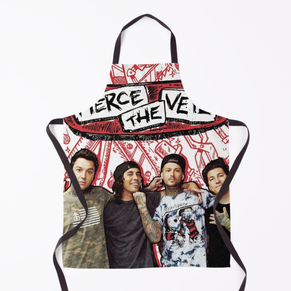 Item preview, Pierce The Veil Art designed and sold by kahlilkah.