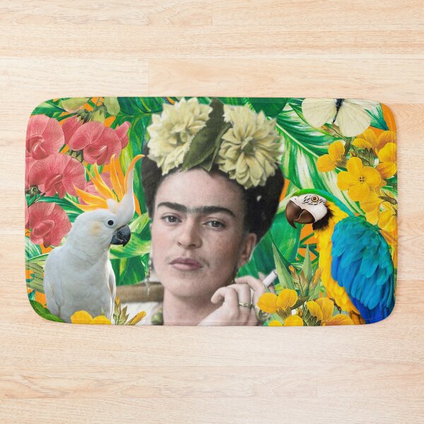 Item preview, Frida Kahlo Jungle Life designed and sold by Muycote.