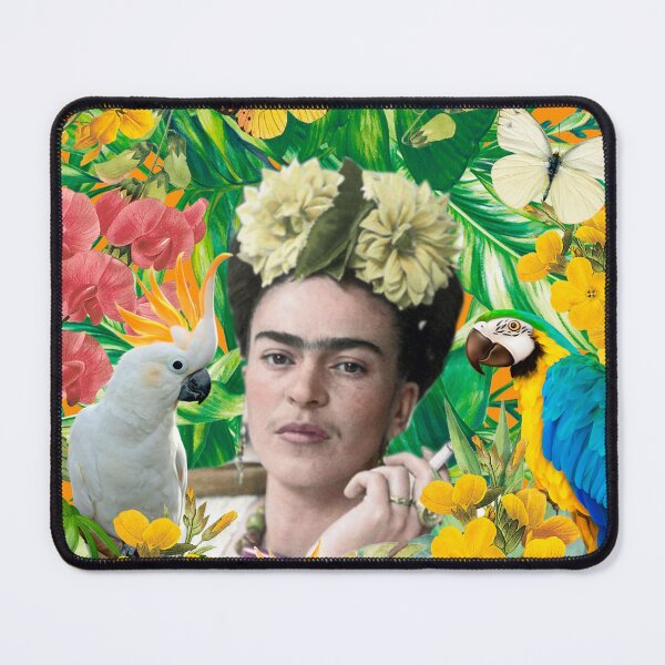 Item preview, Frida Kahlo Jungle Life designed and sold by Muycote.