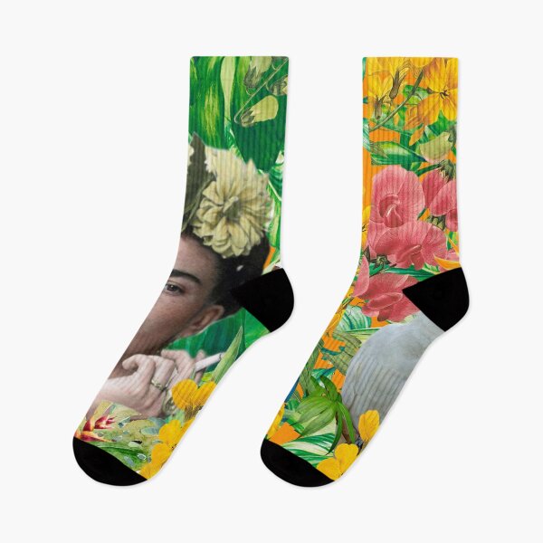 Item preview, Frida Kahlo Jungle Life designed and sold by Muycote.