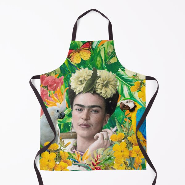 Item preview, Frida Kahlo Jungle Life designed and sold by Muycote.