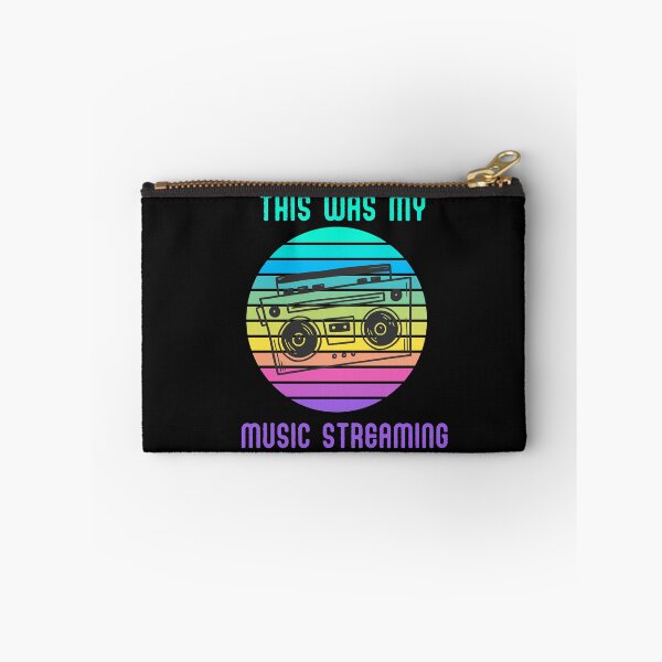 Item preview, This Was My Music Streaming designed and sold by Jettart.