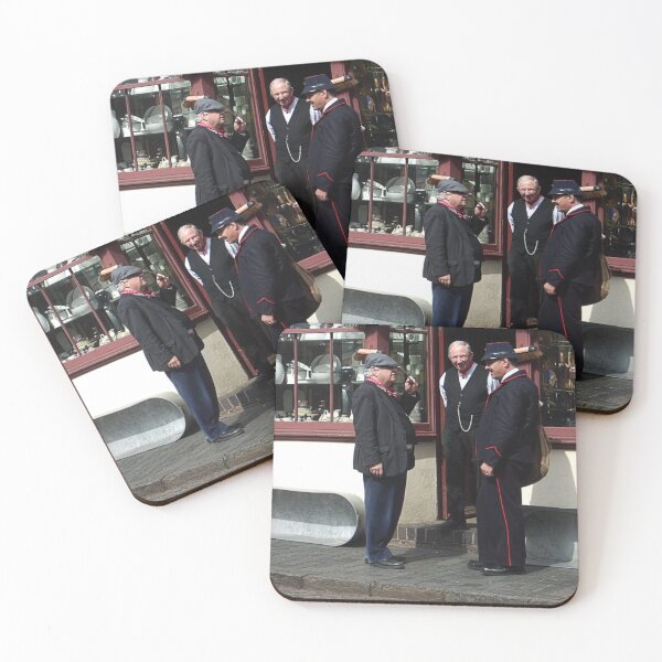 Item preview, Outside the Ironmongers designed and sold by jalfc46.