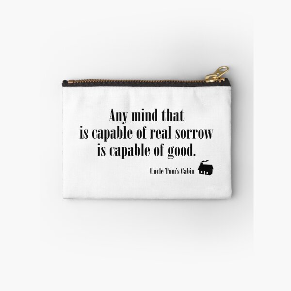 Item preview, Uncle Tom’s Cabin quote design designed and sold by ObviousArts.