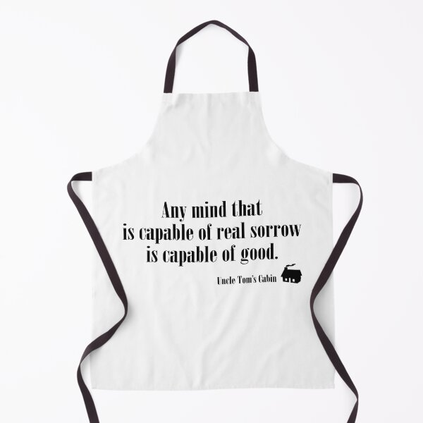 Item preview, Uncle Tom’s Cabin quote design designed and sold by ObviousArts.