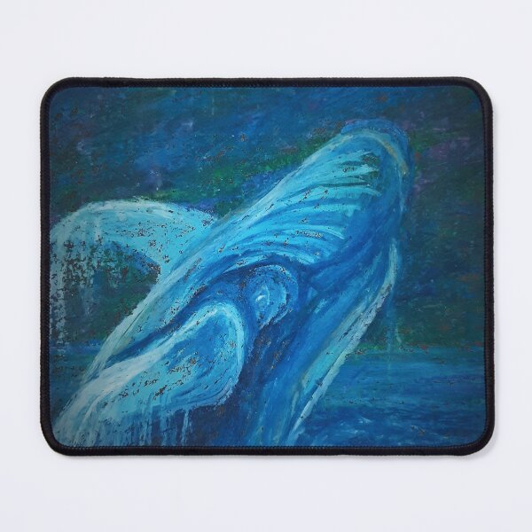 Item preview, Breaching Joy designed and sold by ArtbyCat.