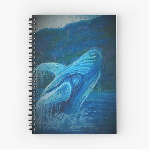 Item preview, Breaching Joy designed and sold by ArtbyCat.