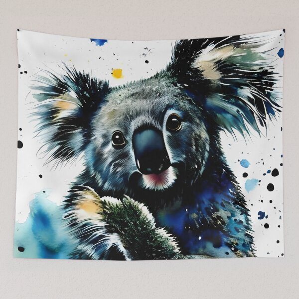 Item preview, Koala designed and sold by DmBWatercolours.