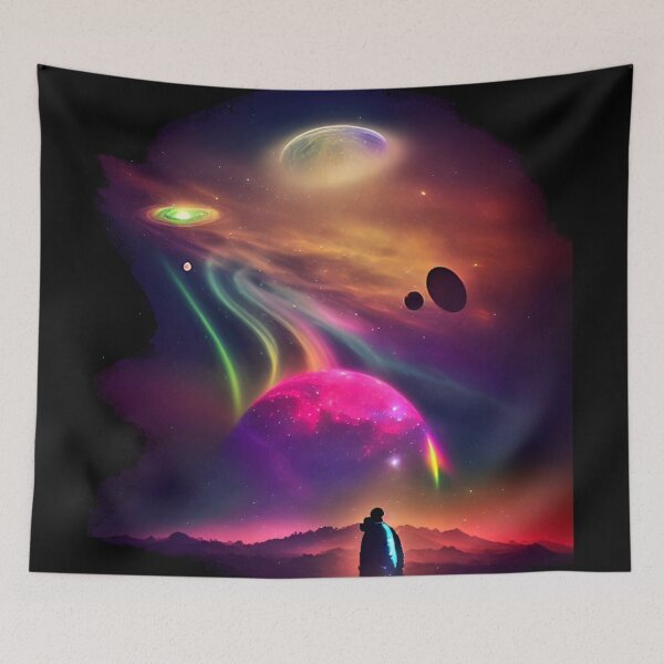 Item preview, Rainbow Splash. designed and sold by StHallow.
