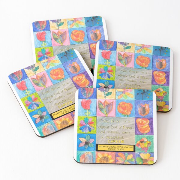 Item preview, Moose Class Collective Pieces designed and sold by acorn-school.