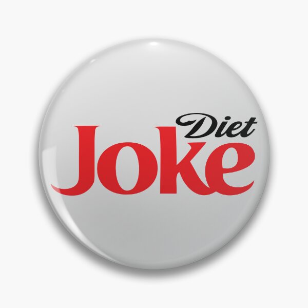 Item preview, DIET JOKE designed and sold by marina ralston.