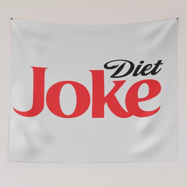 Item preview, DIET JOKE designed and sold by marina ralston.