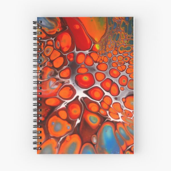 Item preview, Golpe naranja designed and sold by MeltingSpectrum.