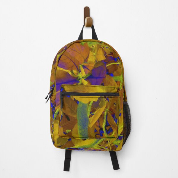 Item preview, Natural Multi-Color Leaf Print designed and sold by Lupijr.