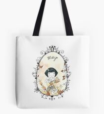 Flowers bloom. Tote Bag