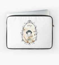 Flowers bloom. Laptop Sleeve