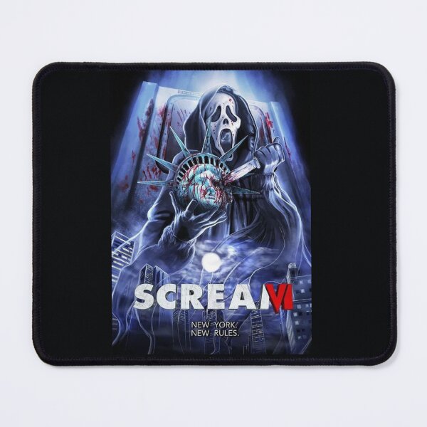 Item preview, Scream VI designed and sold by Fire-Song.
