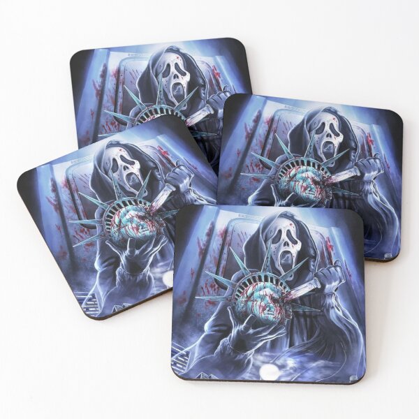 Item preview, Scream VI designed and sold by Fire-Song.