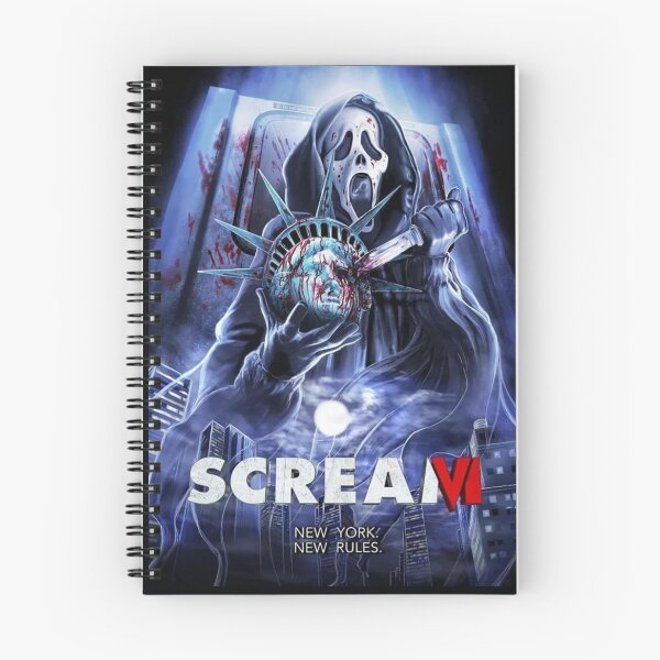 Item preview, Scream VI designed and sold by Fire-Song.
