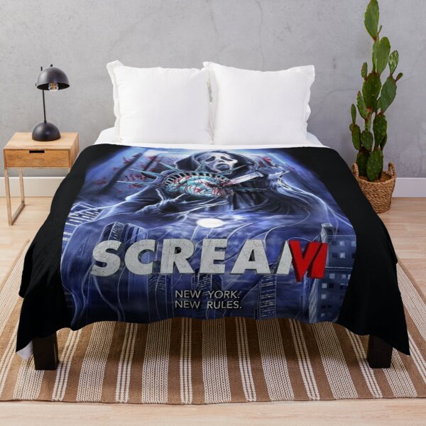 Item preview, Scream VI designed and sold by Fire-Song.