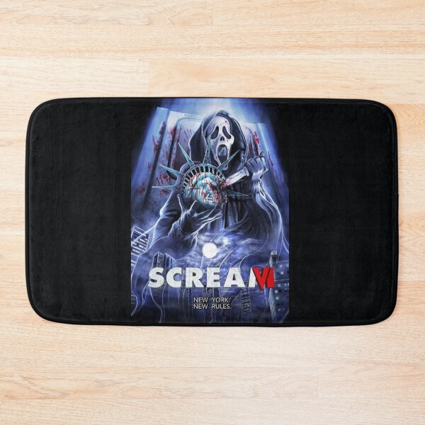 Item preview, Scream VI designed and sold by Fire-Song.