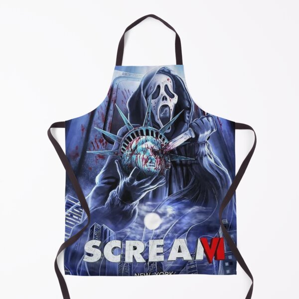 Item preview, Scream VI designed and sold by Fire-Song.