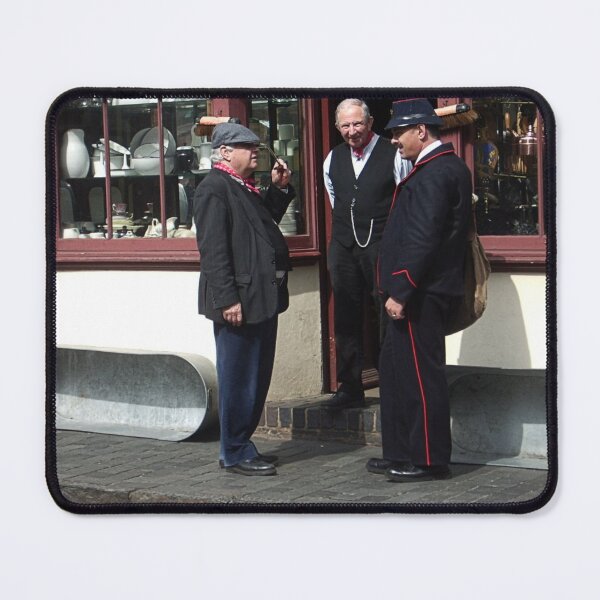 Item preview, Outside the Ironmongers designed and sold by jalfc46.